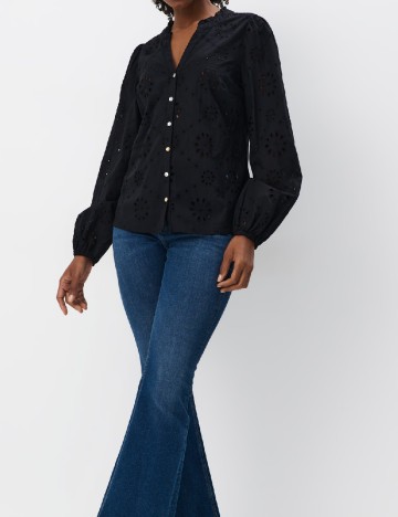 Bluza Mohito, negru