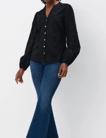 Bluza Mohito, negru