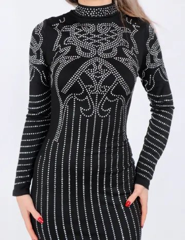 Rochie scurta SHEIN, negru
