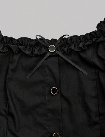 Rochie scurta SHEIN, negru