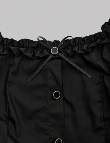 Rochie scurta SHEIN, negru