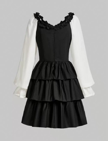 Rochie scurta SHEIN, negru