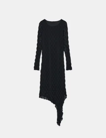 Rochie medie Mohito, negru