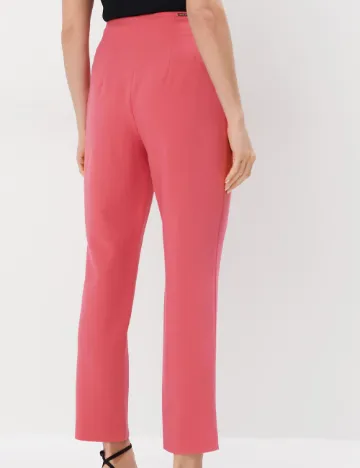 Pantaloni Mohito, roz