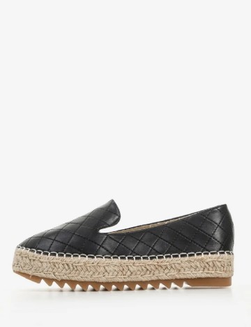 Espadrile BULL BOXER, negru