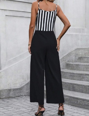 Salopeta SHEIN, negru