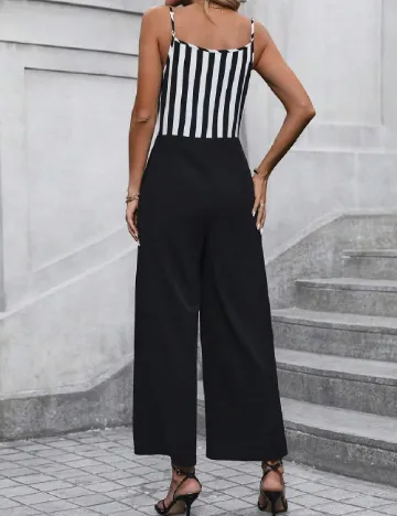 Salopeta SHEIN, negru