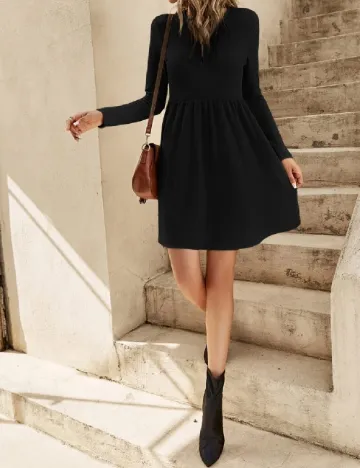 Rochie scurta SHEIN, negru