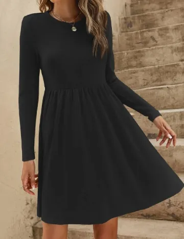 Rochie scurta SHEIN, negru