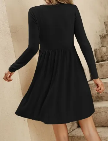Rochie scurta SHEIN, negru