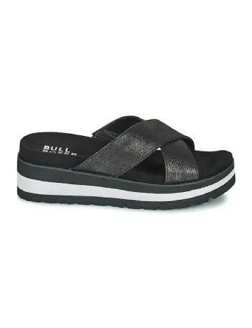 Saboti BULL BOXER, negru