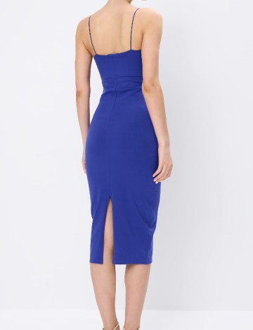 Rochie medie Mohito, albastru