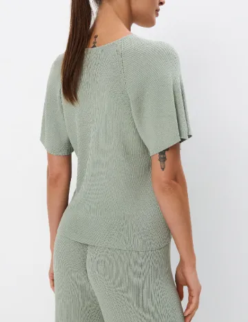 Bluza Mohito, verde
