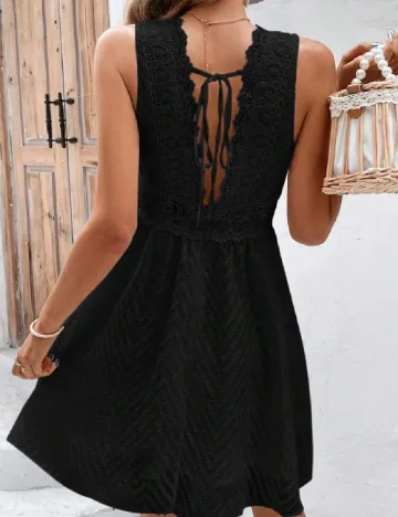 Rochie scurta SHEIN, negru