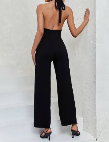 Salopeta SHEIN, negru