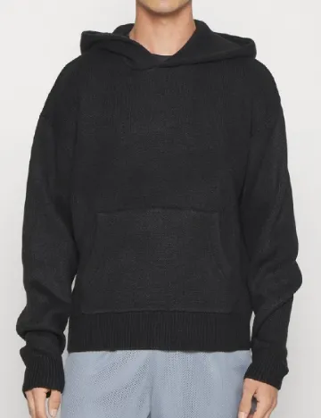 Hanorac Jack&Jones, negru