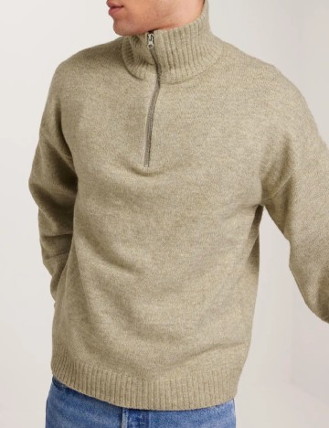 Pulover Jack&Jones, verde