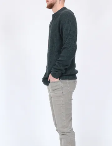 Pulover Jack&Jones, verde