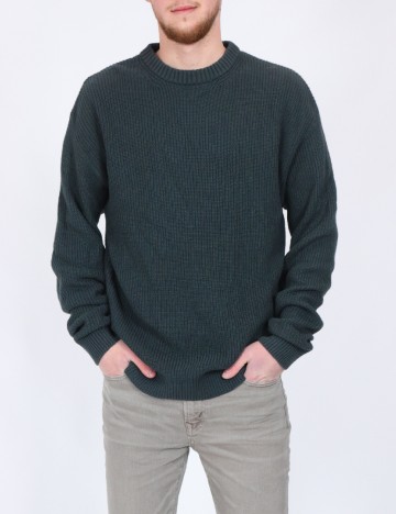 Pulover Jack&Jones, verde