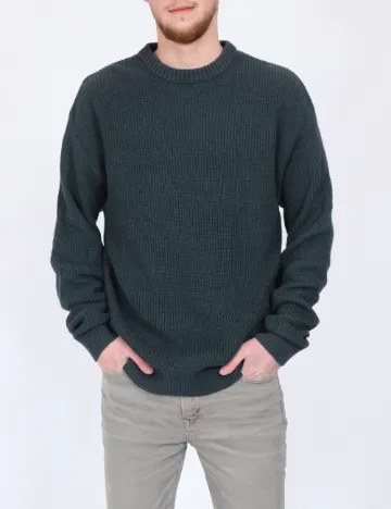 Pulover Jack&Jones, verde