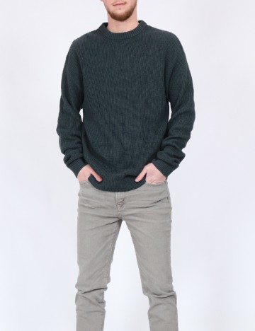 Pulover Jack&Jones, verde