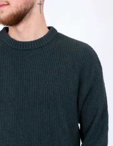 Pulover Jack&Jones, verde