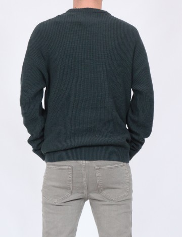 Pulover Jack&Jones, verde