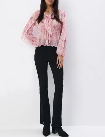 Bluza Mohito, roz