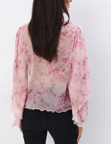 Bluza Mohito, roz