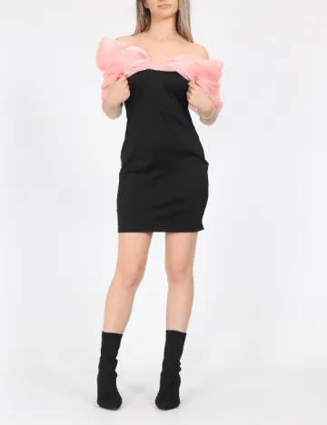 Rochie scurta SHEIN, negru
