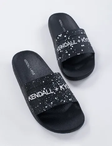 Slapi Kendall&Kylie, negru