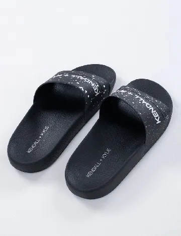 Slapi Kendall&Kylie, negru