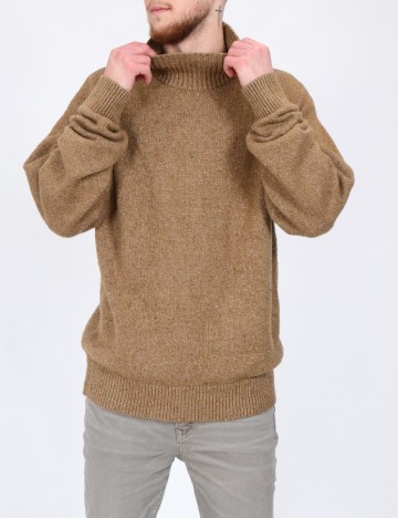Pulover Jack&Jones, maro
