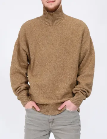 Pulover Jack&Jones, maro Maro