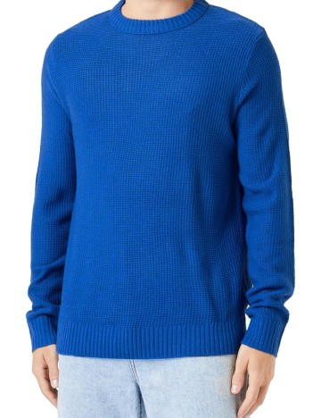 Pulover Jack&Jones, albastru