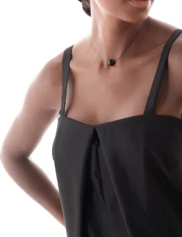 Salopeta Only, negru