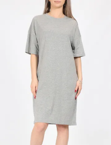 Rochie scurta Vero Moda, gri