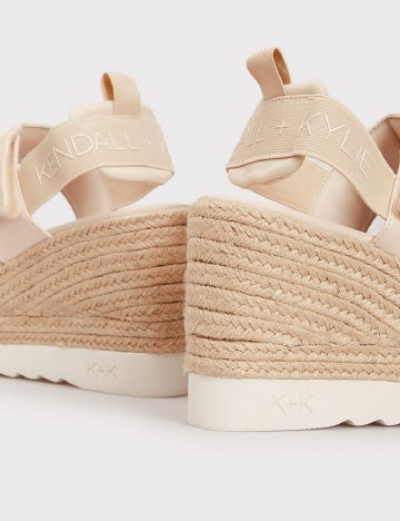 Sandale Kendall&Kylie, crem