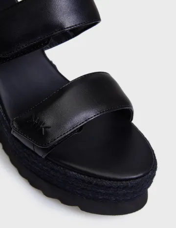 Sandale Kendall&Kylie, negru