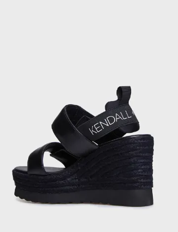 Sandale Kendall&Kylie, negru