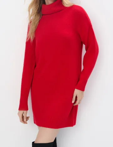 Rochie scurta Mohito, rosu