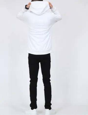 Hanorac Jack&Jones, alb