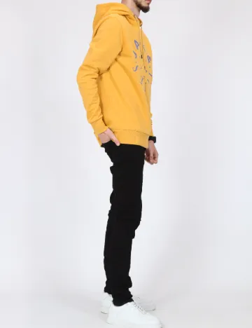 Hanorac Jack&Jones, galben