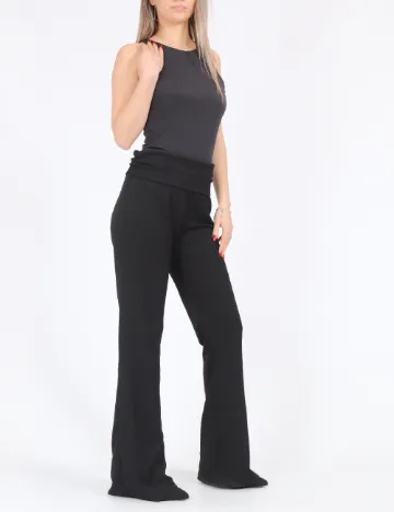 Pantaloni Only, negru