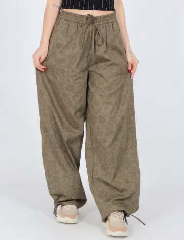 Pantaloni Only, verde