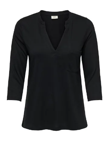Bluza Jacqueline de Yong, negru