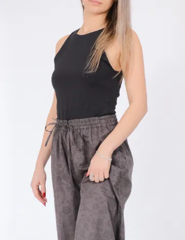 Pantaloni Only, gri