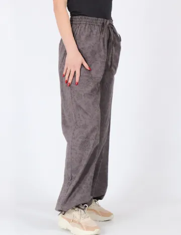 Pantaloni Only, gri