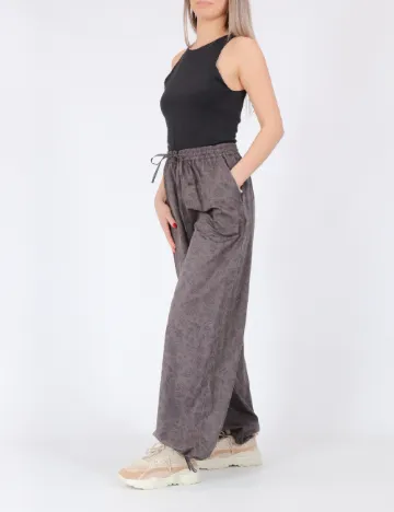 Pantaloni Only, gri