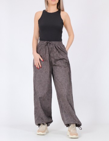 Pantaloni Only, gri